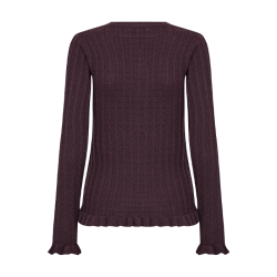 Ismaila 13 pullover Levet Room, fudge