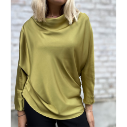Bluse Imperial, olio