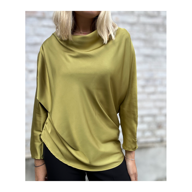 Bluse Imperial, olio