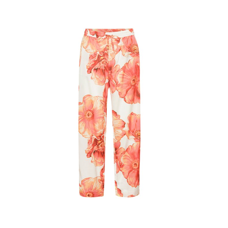 Garcia pant Karmamia, maui flower