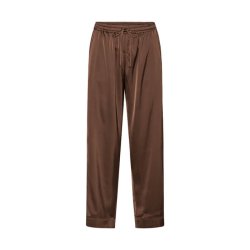 Garcia pants Karmamia, semi rich brown