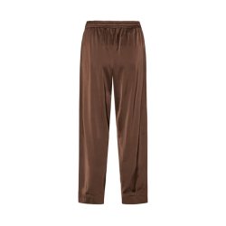 Garcia pants Karmamia, semi rich brown