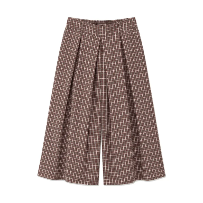 Gemma pants Amaze Cph, brown