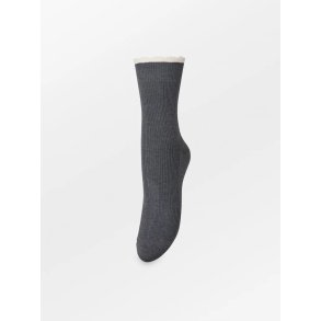 Talula sock Beck S�ndergaard, turbulence gray