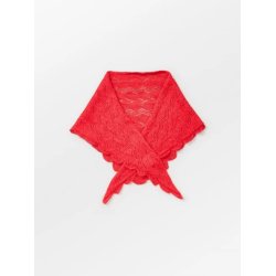 Opany triangle scarf Beck S�ndergaard, salsa red