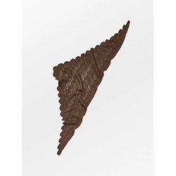 Opany triangle scarf Beck S�ndergaard, hot fudge brown