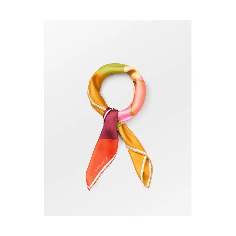 Blovia sia scarf Beck S�ndergaard, multi colour