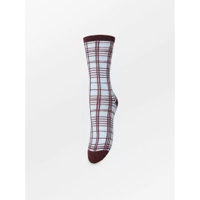 Grid visca sock Beck S�ndergaard, skyway blue