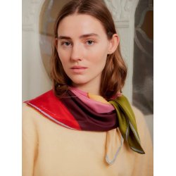 Blovia sia scarf Beck S�ndergaard, multi colour