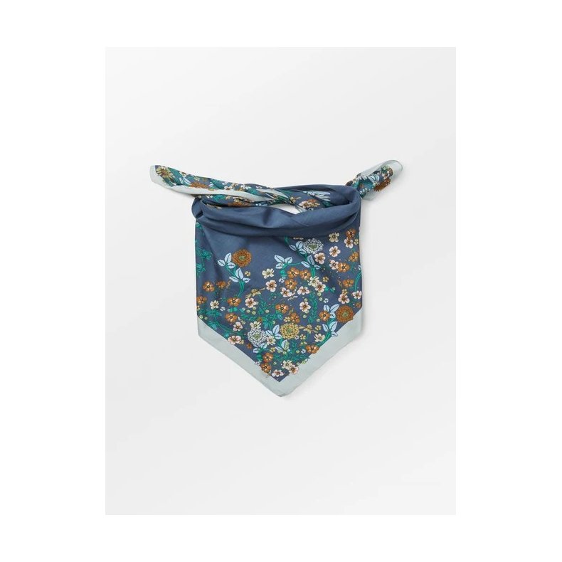 Elyfiora Sico Scarf Beck S�ndergaard, blue