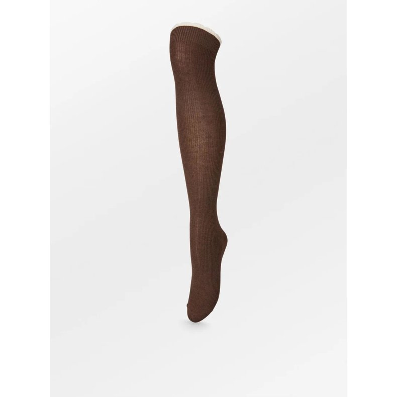 Talula knee sock Beck S�ndergaard, hot fudge brown