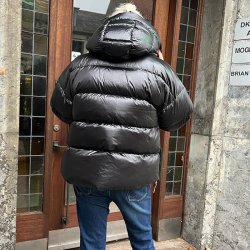 Ginny short jacket Caya, black