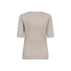 Granny ss tee Co'Couture, mink