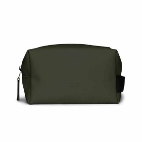 Wash bag small W3, green