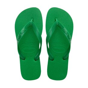 Top Havaianas, green