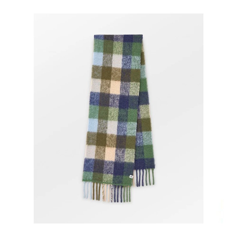 Check anilopa scarf Beck Sndergaard, dark forest