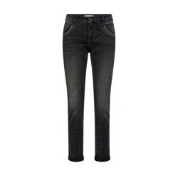 Naomi perla grigio jeans Mos Mosh, grey