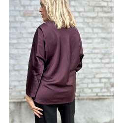 Bluse Imperial, vino