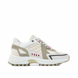 Danae hab sneakers Via Vai, seattle combi beige
