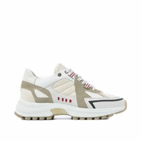 Danae hab sneakers Via Vai, seattle combi beige