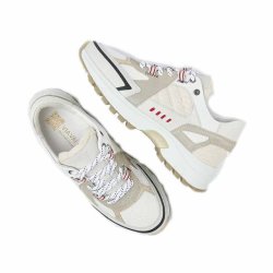 Danae hab sneakers Via Vai, seattle combi beige