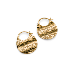 Pernille Corydon Halo earrings, guld