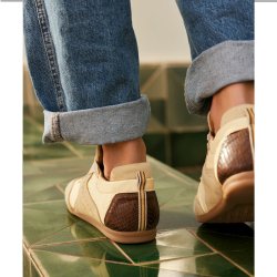 June haylee sneakers Via Vai, viga paglia