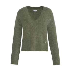 PERNILLE sweater Hest, winter moss