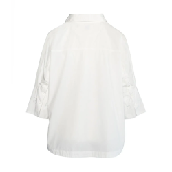 Arya shirt H�st, white alyssum