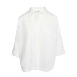 Arya shirt H�st, white alyssum