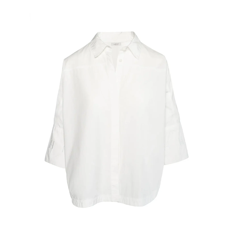 Arya shirt H�st, white alyssum