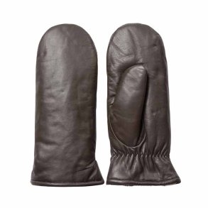 Hester 1 gloves Levet Room, coffee bean