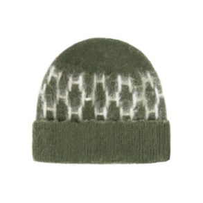 GERA beanie Hst, winter moss