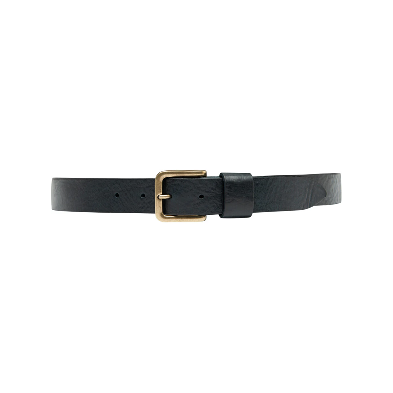 Jeans belt Depeche, dark blue