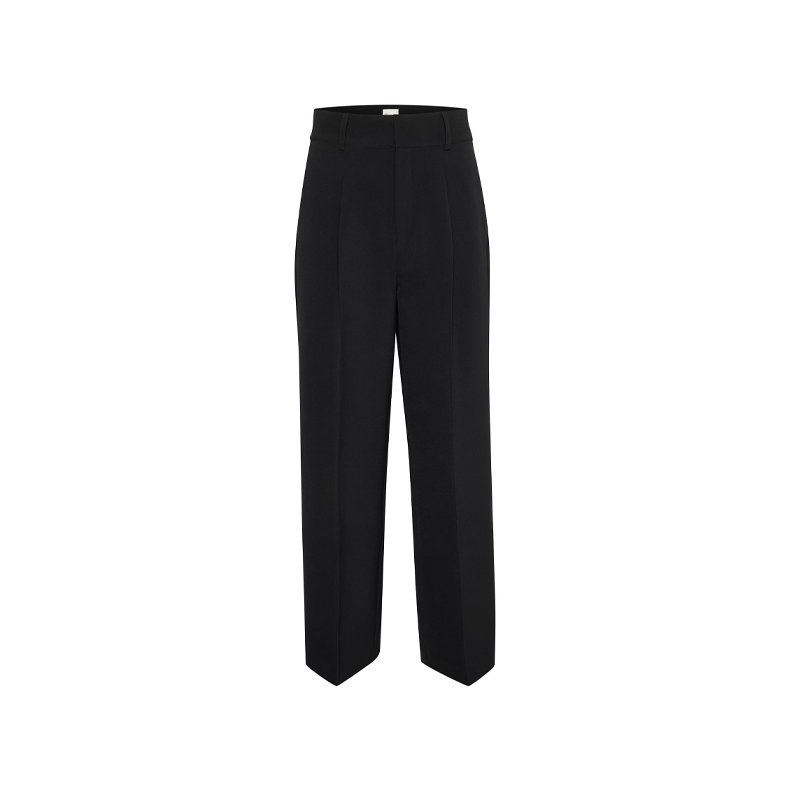 28 The Tailored High Pant My Essential Wardrobe, black