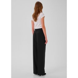 28 The Tailored High Pant My Essential Wardrobe, black