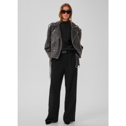 28 The Tailored High Pant My Essential Wardrobe, black