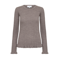 Ismaila 13 pullover Levet Room, walnut