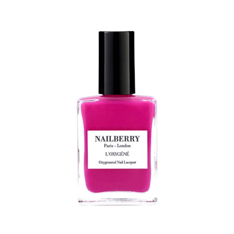 Hollywood Rose nailpolish fra Nailberry LOxygn