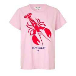 Lollys Laundry RomaLL Lobster tee, red
