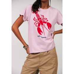 Lollys Laundry RomaLL Lobster tee, red