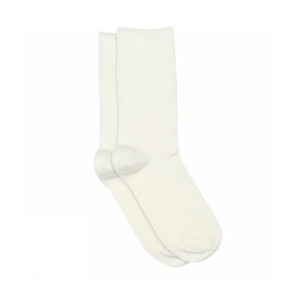 Siv socks MP Denmark, snow white