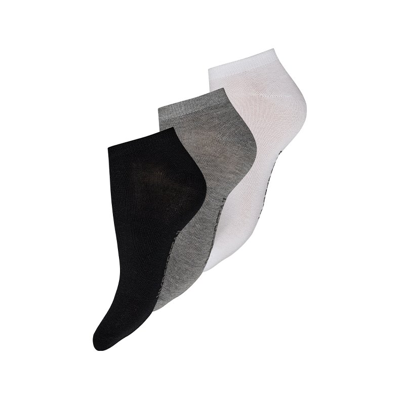 Sneaker 3-pack Hype the Detail