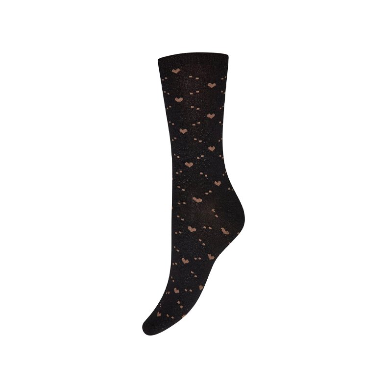 Socks w/lurex Hype the Detail 