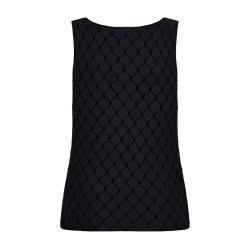 Mesh top Hype the Detail, black