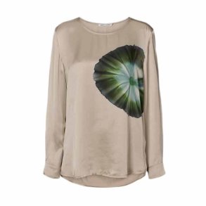 Ibi bloom blouse rabens saloner, powder combo