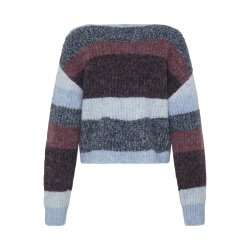 Zulu ls knit ICHI, zinfandel