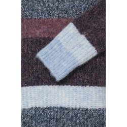Zulu ls knit ICHI, zinfandel