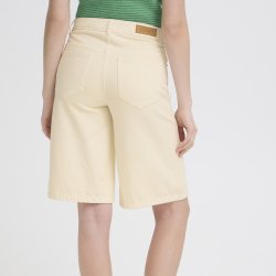 Kirsten bermuda shorts ICHI, birch
