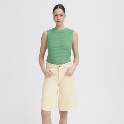 Kirsten bermuda shorts ICHI, birch